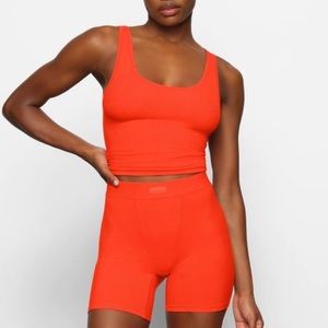 Skims soft lounge set